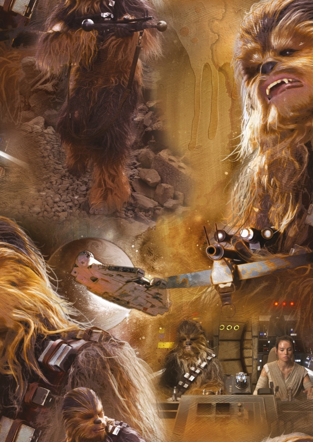 Star Wars - Chewbacca