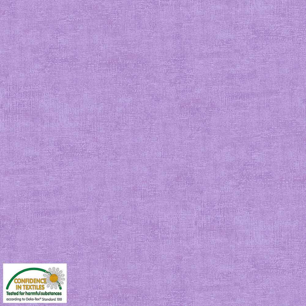 Patchwork - Melange - leicht violett