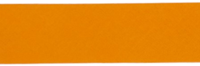 Schrägband - Neonorange