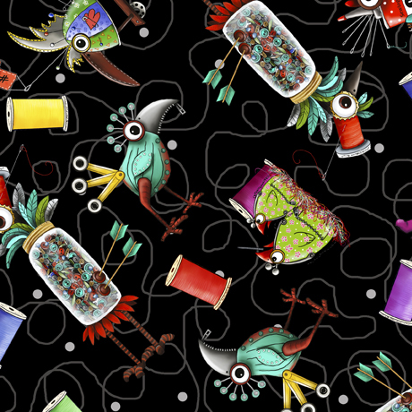 29395-J_l Steampunk Stitchery