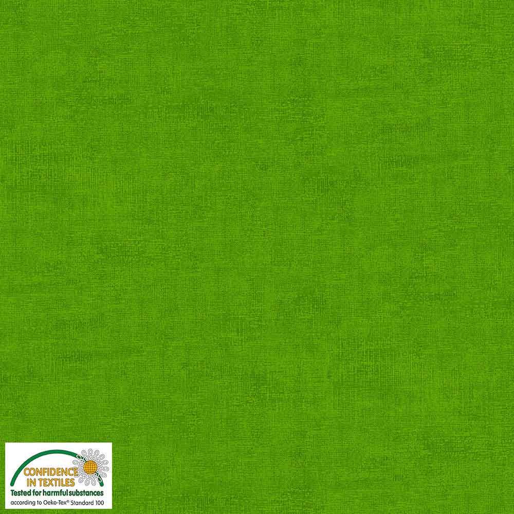 Patchwork - Melange - grasgrün