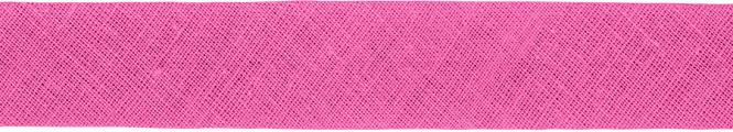 Schrägband gefalzt - 2 cm - blasspink