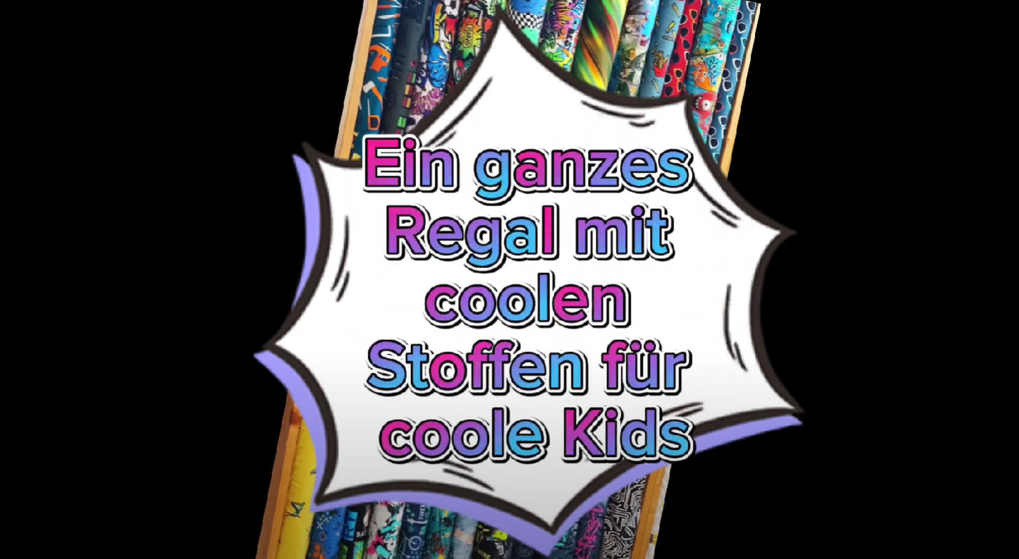 Coole Stoffe für coole Kids!