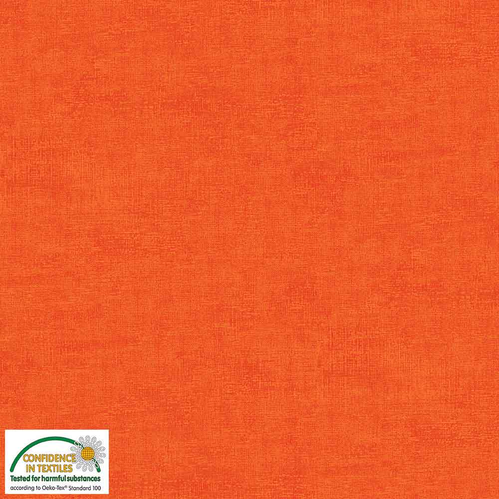 Patchwork - Melange - orange