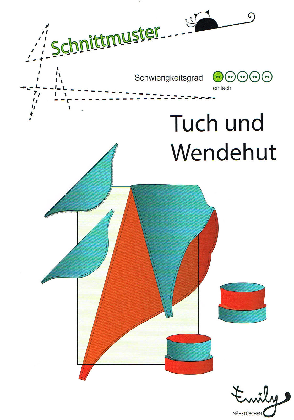 Tuch und Wendehut