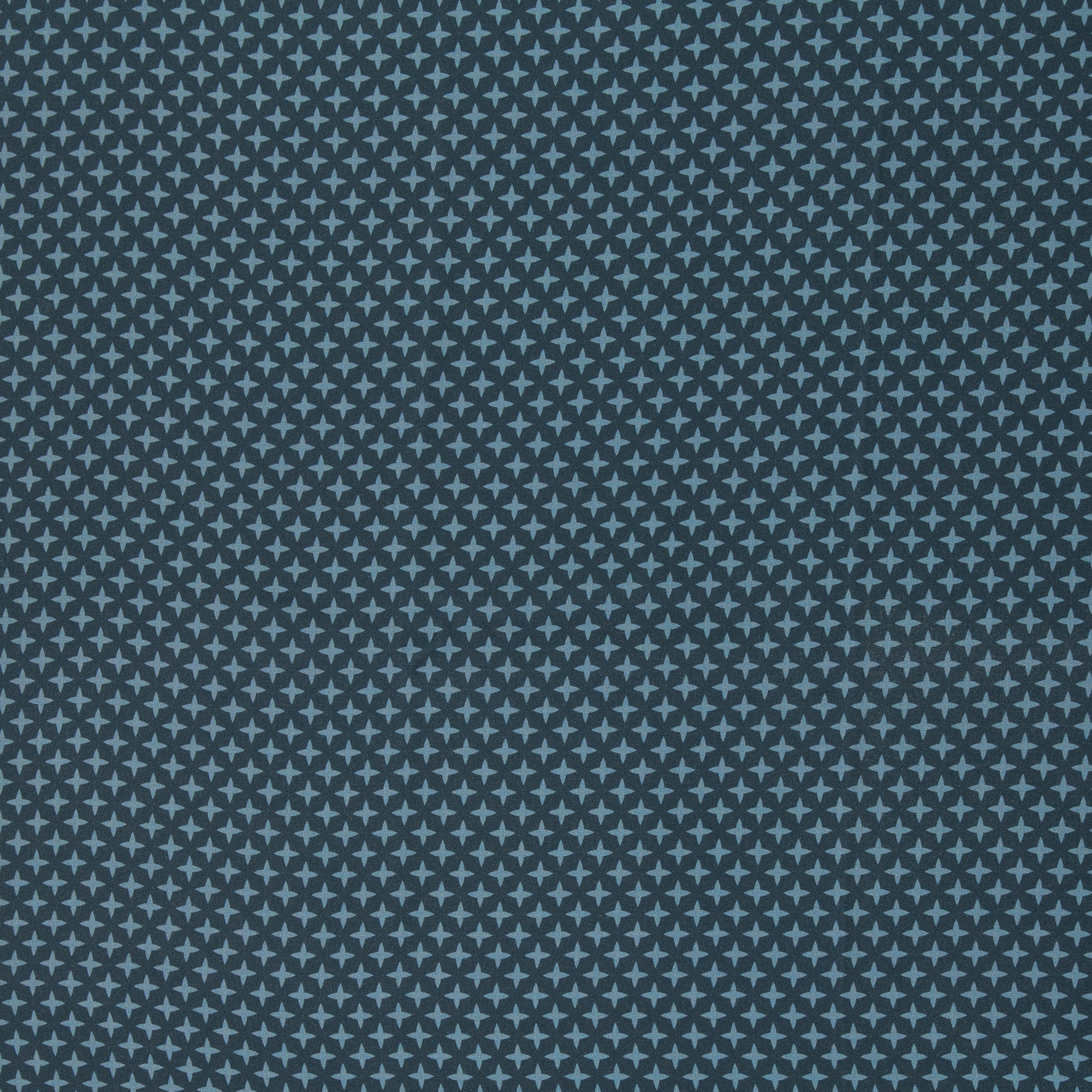 Viskose Gewebe - "Arabian Nights" by Lycklig Design - blau