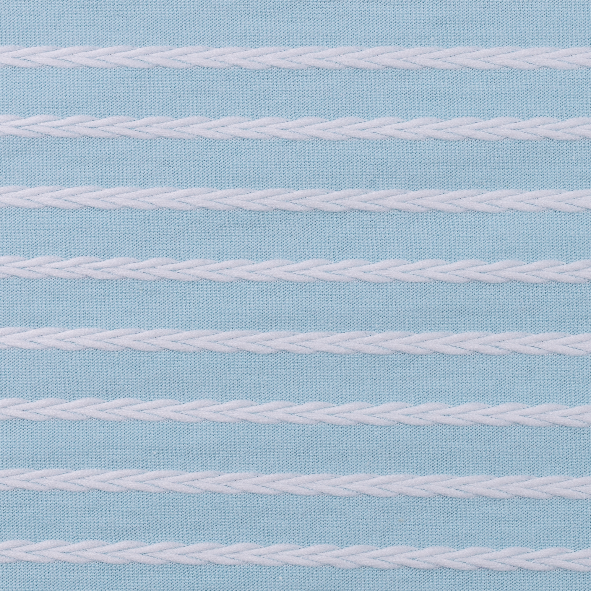 Jersey - "Birte" hellblau