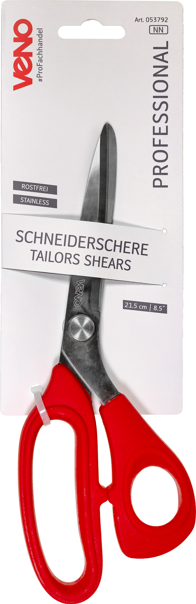 Schneiderschere Professional 21,5 cm