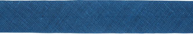 Schrägband gefalzt - 2 cm - nachtblau