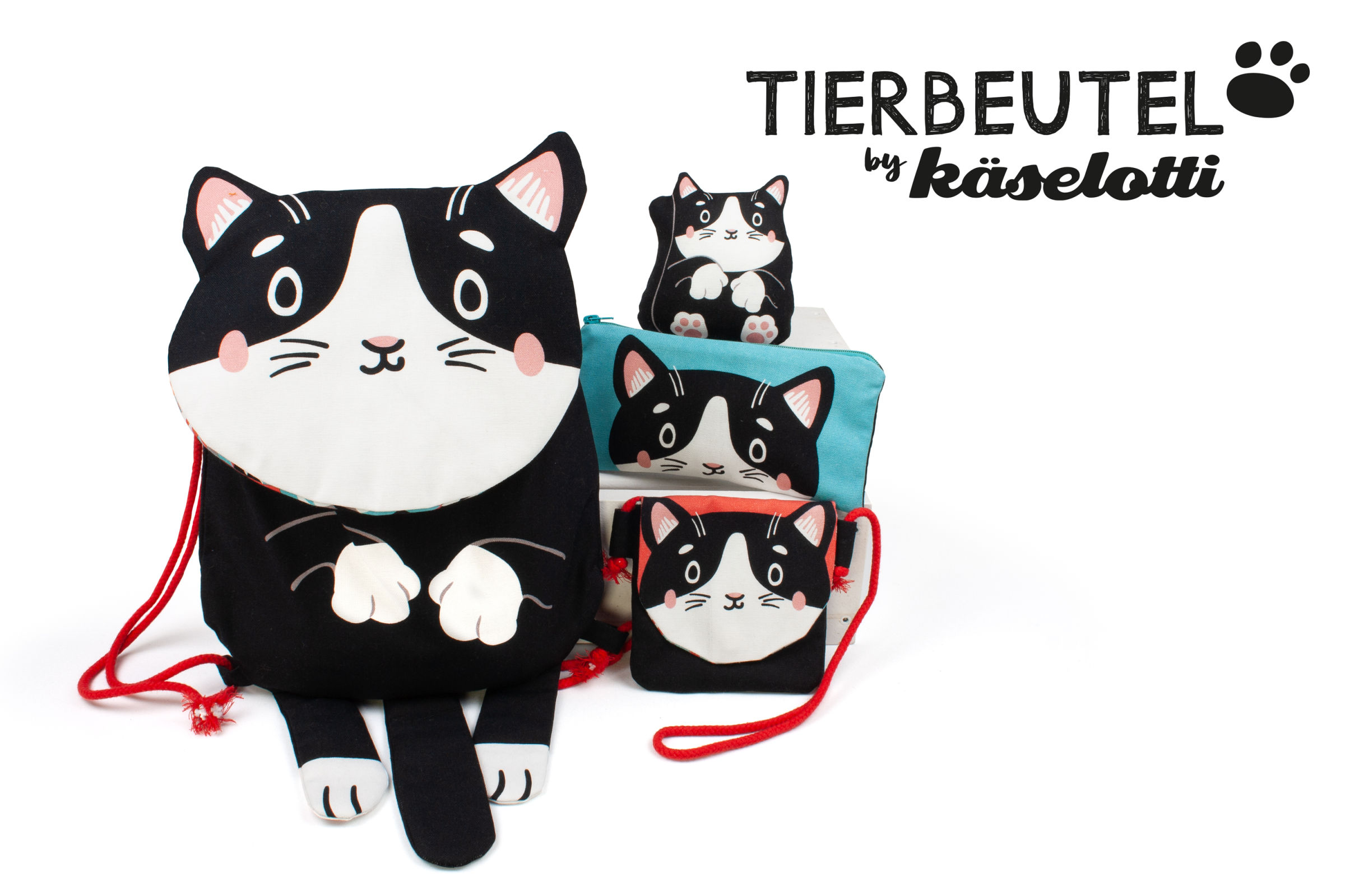 Tierbeutel Panel by Käselotti