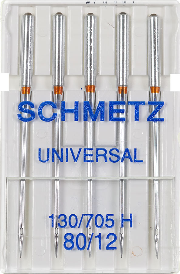 Nähmaschienennadel - Universal 130 / 705 - NM 80