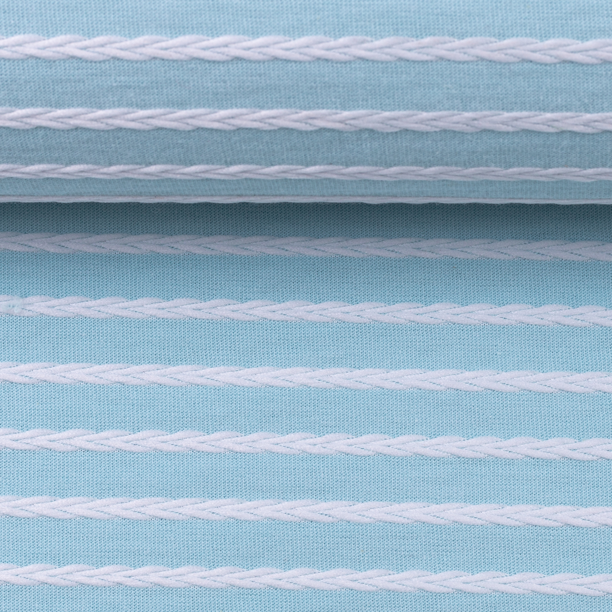 Jersey - "Birte" hellblau